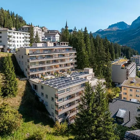 Appartement Irmella 40 By Arosa